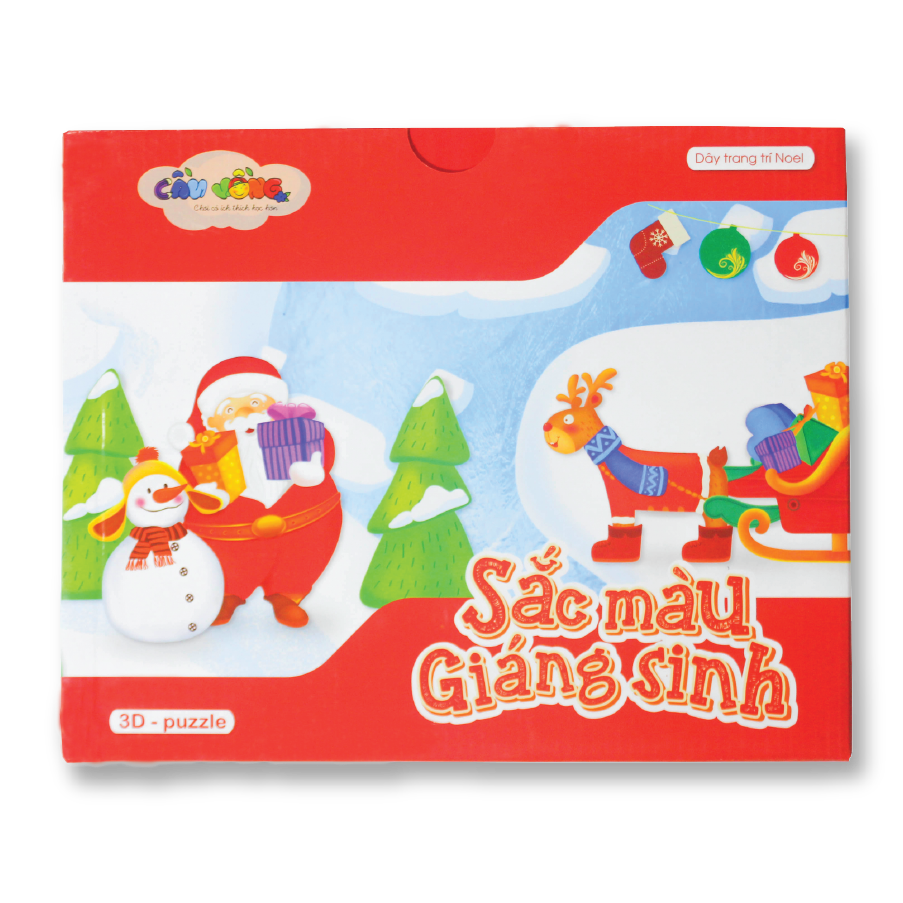 Sắc màu Giáng sinh