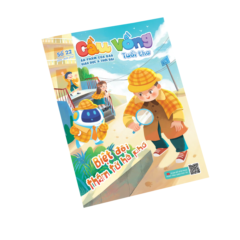 Tạp chí CVTT số 22