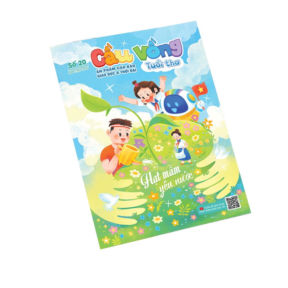 Tạp chí CVTT số 20