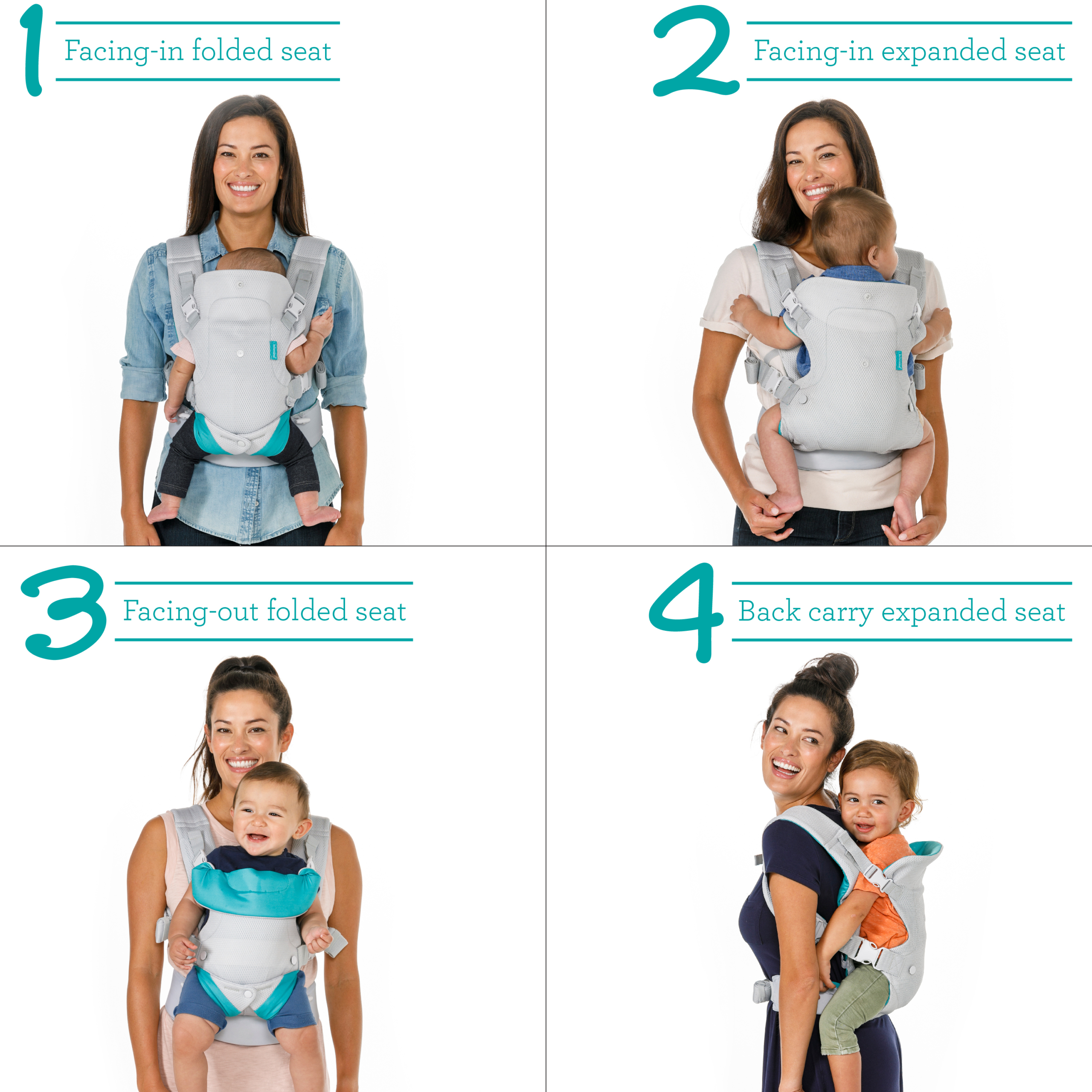 Flip 4in1 Light & Airy