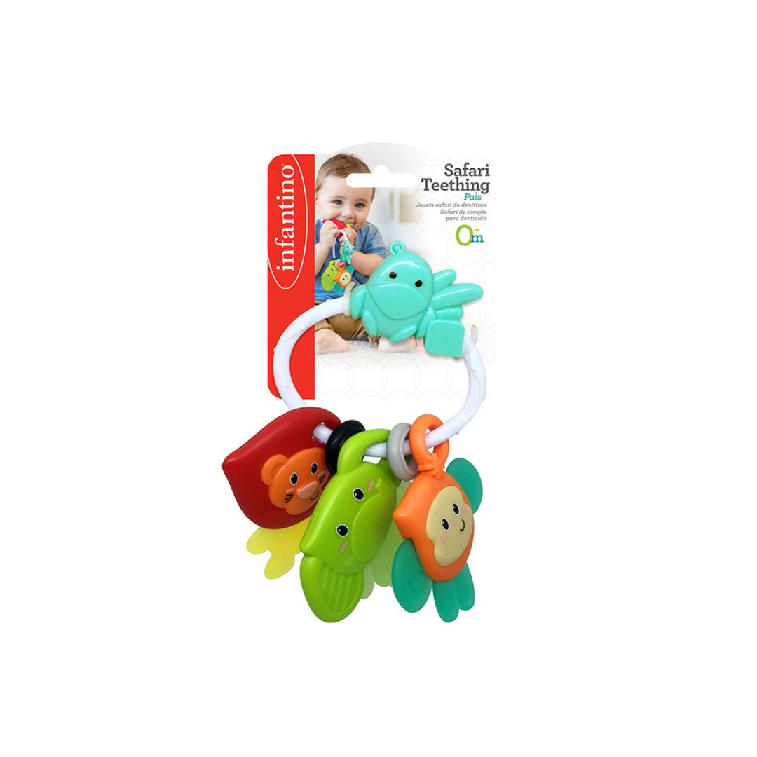 Gặm nướu Safari Pals