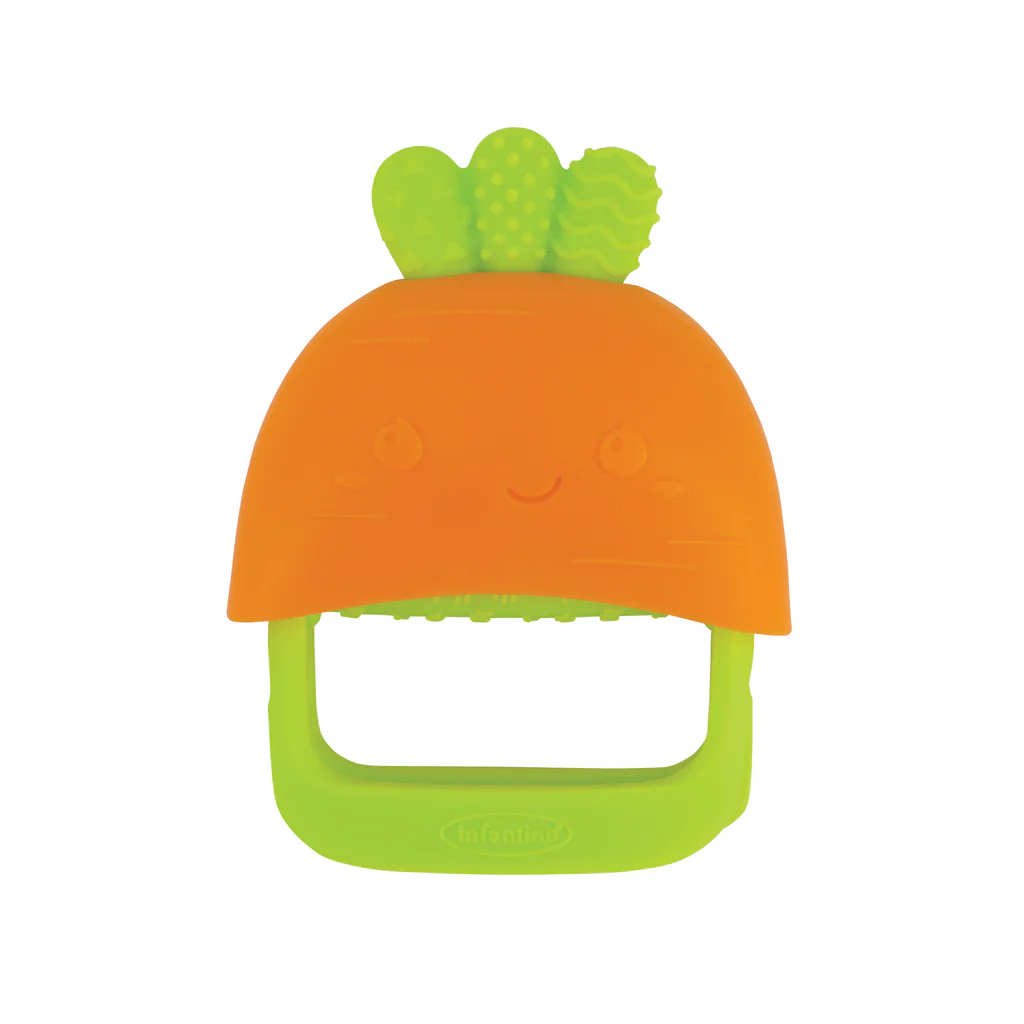 Gặm nướu Mitt Carrot