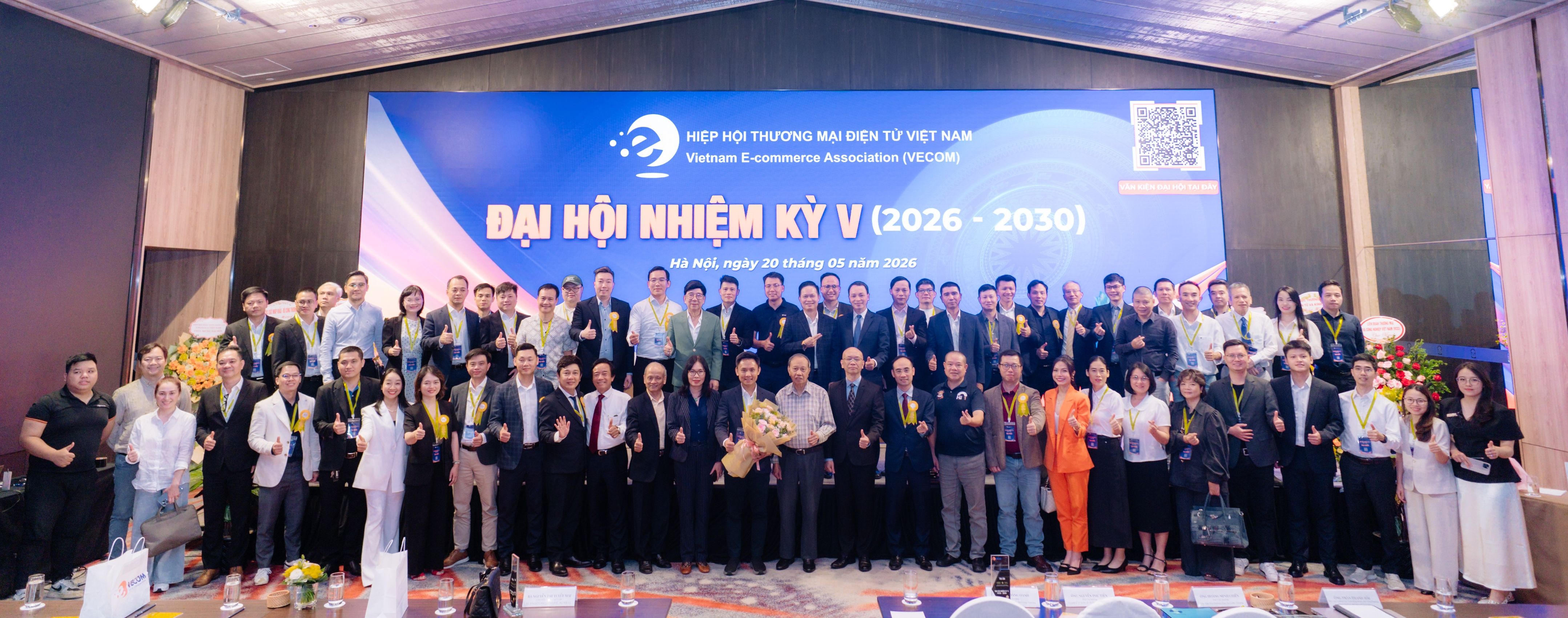 Đại hội VECOM V