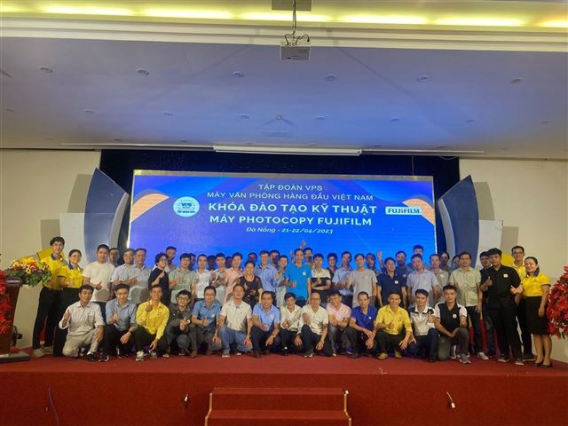 Đào tạo kỹ thuật photocopy