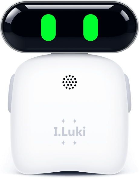 I.Luki hero render