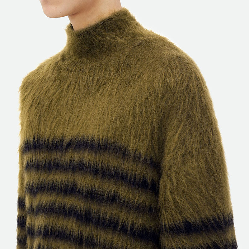 Mohair pullover